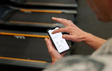 Manage your online account